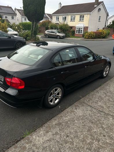 2011 Bmw 316d