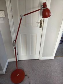 Ikea floor lamp