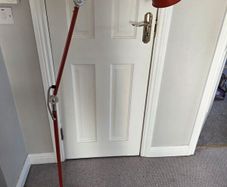 Ikea floor lamp