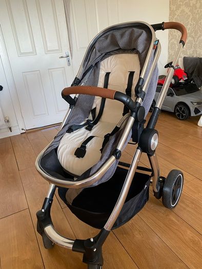 Baby buggy