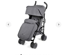 ickle bubba pram