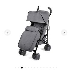 ickle bubba pram