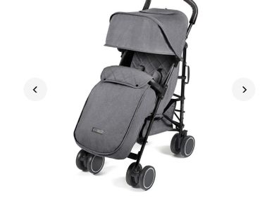 ickle bubba pram