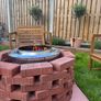 2 x Fire Pit Drums Image 2