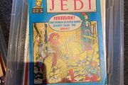 Star Wars return of the Jedi no 133