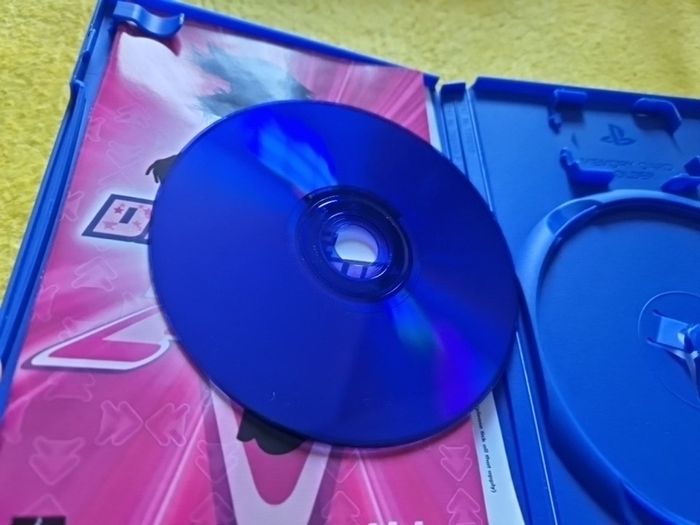 Dance UK  PlayStation2 ps2 games Original