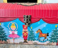 Christmas trunk