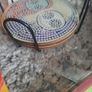 nightmare before Christmas diamond art coaster set Image 2