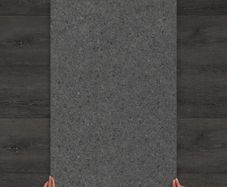 Midnight Black Granite Sawn Paving Slab 90x60cm