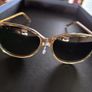 Vintage Polaroid Sunglasses Image 4