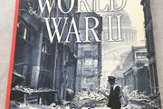 World War II DK Eyewitness Magazine