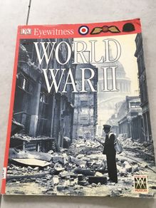 World War II DK Eyewitness Magazine