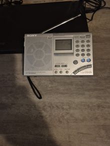 sony lw radio