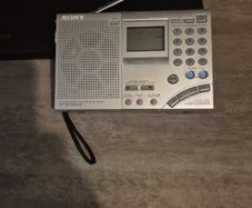 sony lw radio