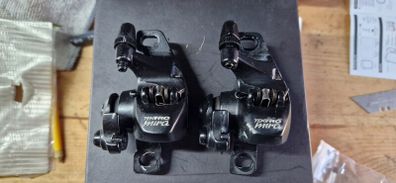 Tektro Mira Mechanical Brakes