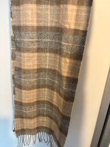 Johnstons 100% Cashmere scarf