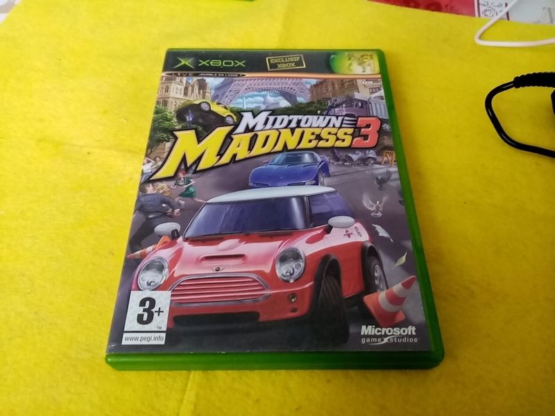 Midtown Madness 3 (Classics) - Jeux vidéo - Achat & prix