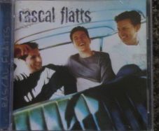 Rascal Flatts CD