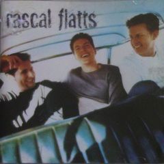 Rascal Flatts CD