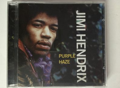 Jimi Hendrix [2003] Purple Haze (CD Album)
