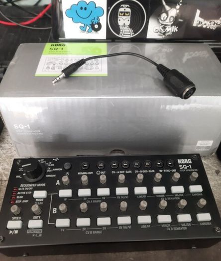 Korg SQ1