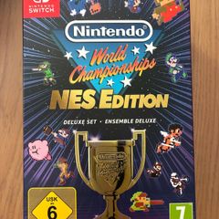 Nintendo World Championships NES Edition Deluxe Set
