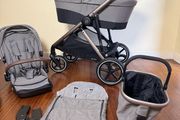 cybex Gazelle S travel system
