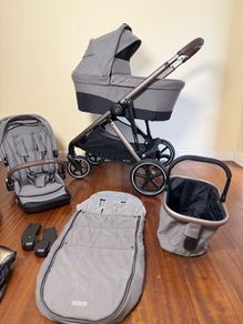 cybex Gazelle S travel system