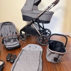 cybex Gazelle S travel system