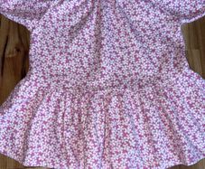 Girls top age 9-10 like new!
