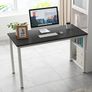 Computer Desks Home Office Desk Table 120cm x 60cm Workstation Writing Desk Wooden Study Desk Image 2