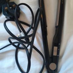 Babyliss travel hair straightener