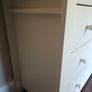 Cot toddler bed with matching Drawers from mamas & papas Image 9