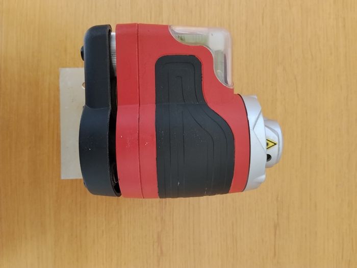 CST LaserMark Rotating Level