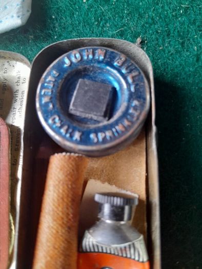 vintage jihn bull repair outfit