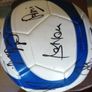 Carling Nations Cup 2011Signed Jersey and Ball Image 4
