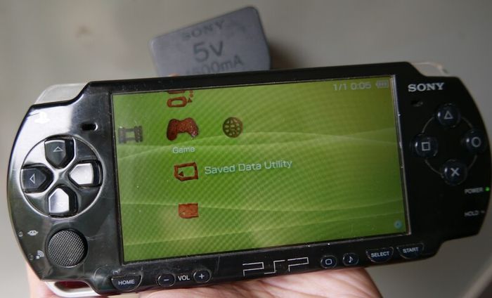 Sony PSP 2000 PlayStation Portable System