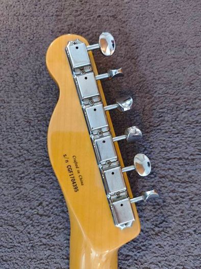 Fender Modern Player Telecaster Plus