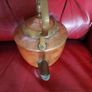 French copper and brass kettle Image 2