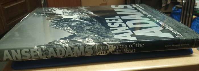 Ansel Adams: Landscapes of the American West