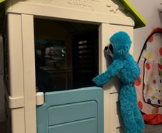 Smoby playhouse