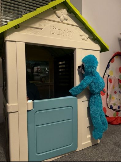 Smoby playhouse