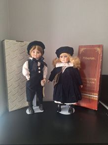 Alberon Collection, Peter & Paula Blue