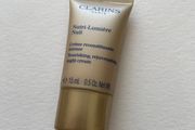 Clarins nutri lumiere nourishing rejuvenating night cream 15 ml