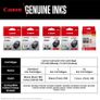 PG-540 Genuine Black Printer Ink Cartridge - Prints Up to 180 A4 Pages (1 x Cartridge) - Compatible with PIXMA MX, MG & TS Image 3