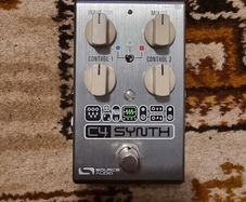 Source Audio SA 249 One Series C4 Synth