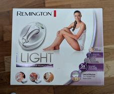 Remington i light pro IPL 6500 Lazer hair removal