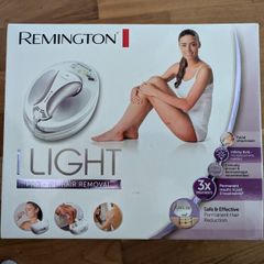 Remington i light pro IPL 6500 Lazer hair removal