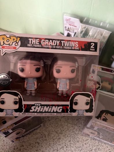 THE SHINING Collectibles