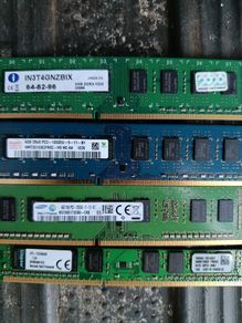 DDR3 modules 4GB
